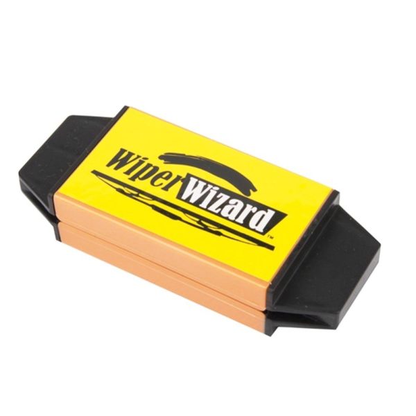 Car Cleaner Windscreen Wiper Wizard Windshield Wiper Blade Restorer Cleaner - Image 3