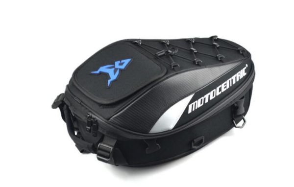 Waterproof Motorcycle Tail Bag Multi-functional Durable Rear Motorcycle Seat Bag High Capacity Rider Backpack 11-MC-0102 Latest - Image 8