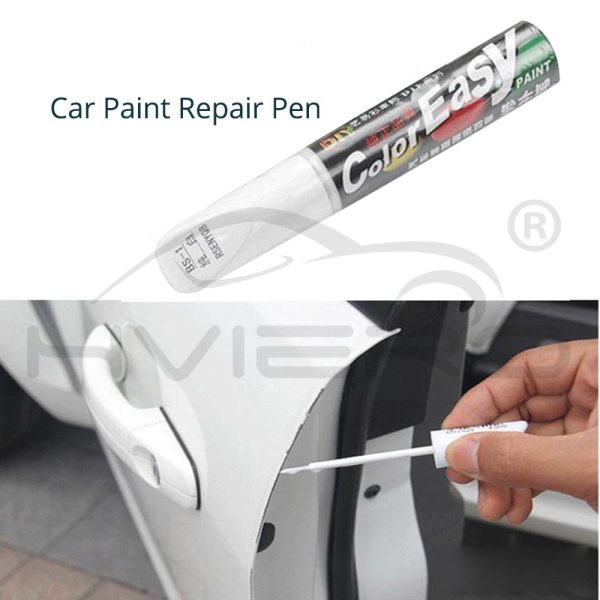 Car Repair Care Tools Waterproof Car Scratch Repair Remover Pen Auto Paint Styling Painting Pens Polishes Paint Protective Foil - Image 5
