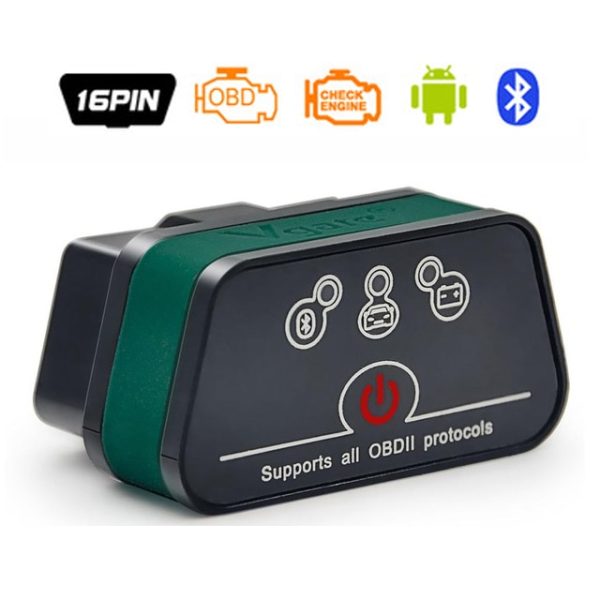 Vgate icar2 Bluetooth/Wifi OBD2 Diagnostic-tool ELM327 Bluetooth/wifi OBD 2 Scanner Mini ELM327 for android/PC/IOS Code Reader - Image 10