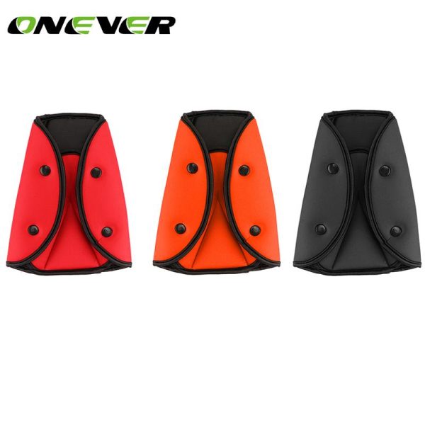 Car Safe Fit Seat Belt Sturdy Adjuster Car Safety Belt Adjust Device Triangle Baby Child - Image 8