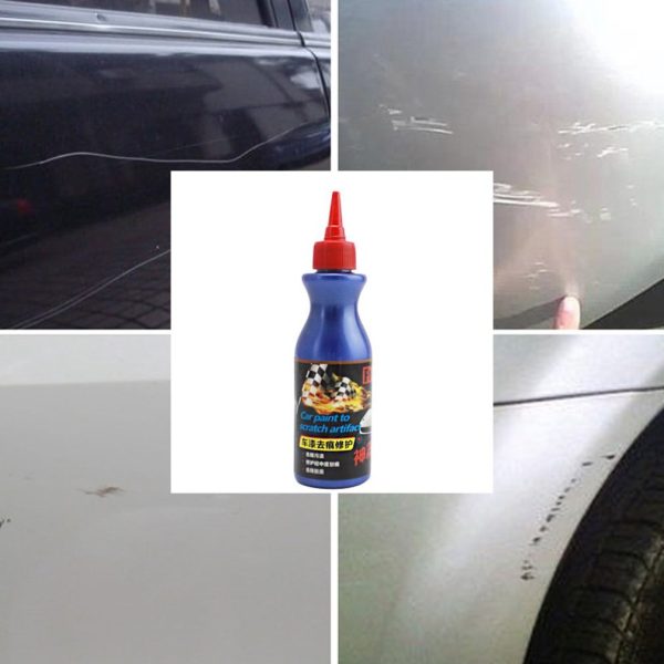 Car Paint Scratch Removal Professional Repair Liquid Waxing Universal Auto Car Paint Dent Care Pen Polishing Repair Agents - Image 4