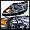 RACBOX 2Pcs 2.5 Inch Universal Bi Xenon HID Projector Lens Silver Black Shroud H1 Xenon LED Bulb H4 H7 Motorcycle Car Headlight - Image 6