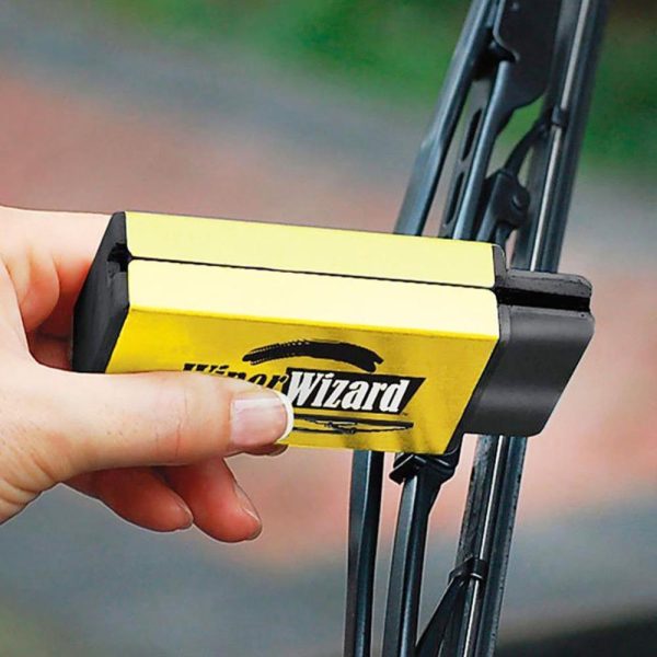 Car Cleaner Windscreen Wiper Wizard Windshield Wiper Blade Restorer Cleaner - Image 7