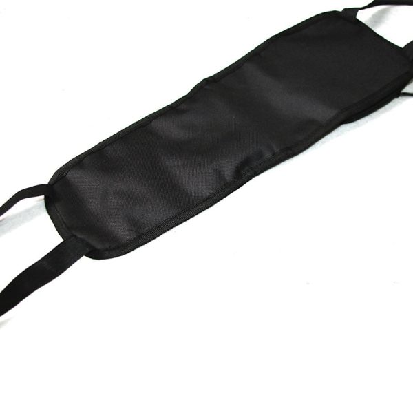 Car Seat Organizer Auto Seat Side Storage Hanging Bag Multi-Pocket Drink Holder Mesh Pocket Car Styling Organizer Phone Holder - Image 4