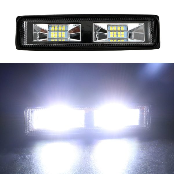 LEEPEE LED Headlights 12-24V For Auto Motorcycle Truck  Tractor Trailer Offroad Working Light 36W LED Work Light Spotlight - Image 6