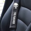 Super Hero Batman Car Seat Belts Shoulder Pad Auto Car Seat Belt Covers - Image 2