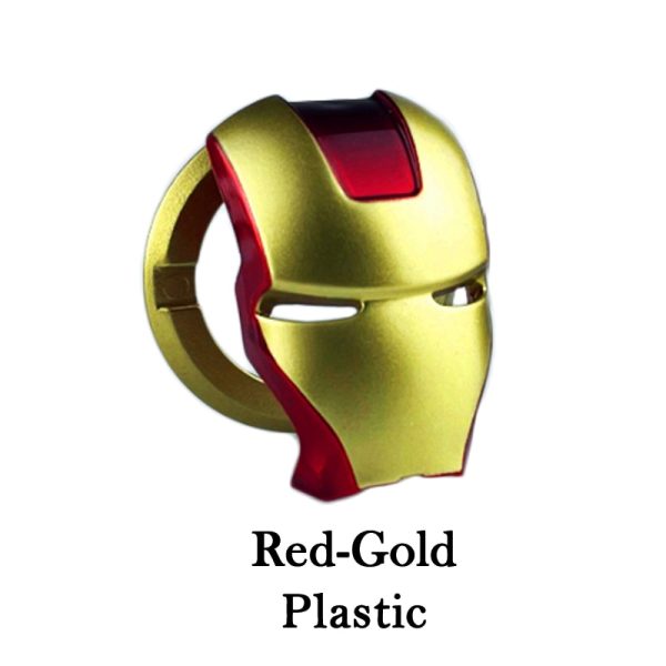 Iron Man Car Interior Engine Ignition Start Stop Button Protective Cover Decoration Sticker Car Interior Accessories - Image 10