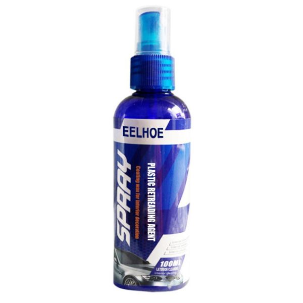 30/ 100ml Car Nano Coating Agent Anti Scratch Hydrophobic Polish Coating Agent Car Coating Spray Wax Cleaning Agent - Image 7