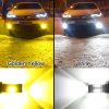 2Pcs H8 H11 Led HB4 9006 HB3 9005 Fog Lights Bulb 3030SMD 1200LM 6000K White Car Driving Running Lamp Auto Leds Light 12V 24V - Image 4