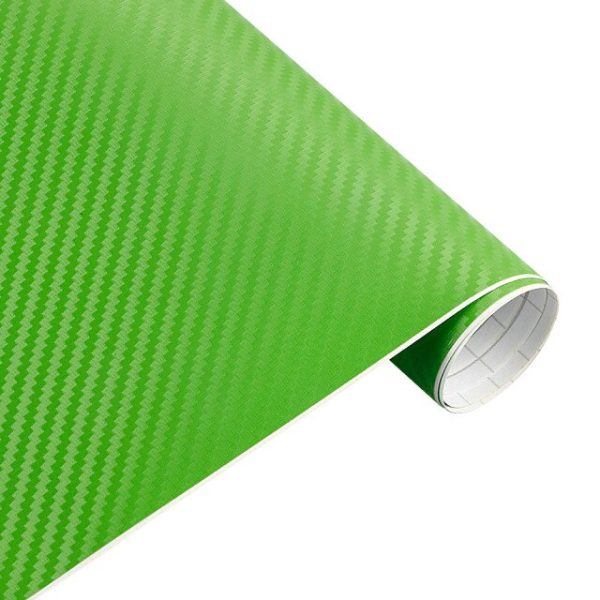 30cmx127cm 3D Carbon Fiber Vinyl Car Wrap Sheet Roll Film Car stickers and Decals Motorcycle Car Styling Accessories Automobiles - Image 7