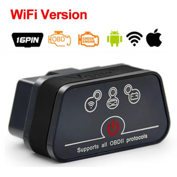 Vgate icar2 Bluetooth/Wifi OBD2 Diagnostic-tool ELM327 Bluetooth/wifi OBD 2 Scanner Mini ELM327 for android/PC/IOS Code Reader - Image 11