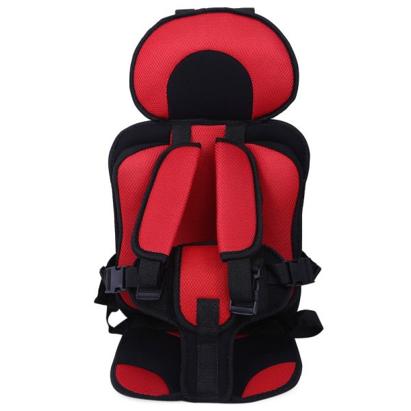 Baby Children's Seat Mat For 6 Months to 12 Years Old Portable Thicken Soft Breathable Chairs Mats oddler Protect Mat - Image 6
