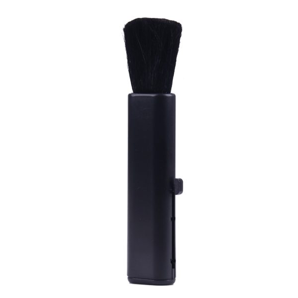 1PC Car Conditioning Air Outlet Brush Retractable Cleaning Brush Computer Keyboard Cleaning Plastic Small Soft Brush - Image 9