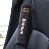Super Hero Batman Car Seat Belts Shoulder Pad Auto Car Seat Belt Covers