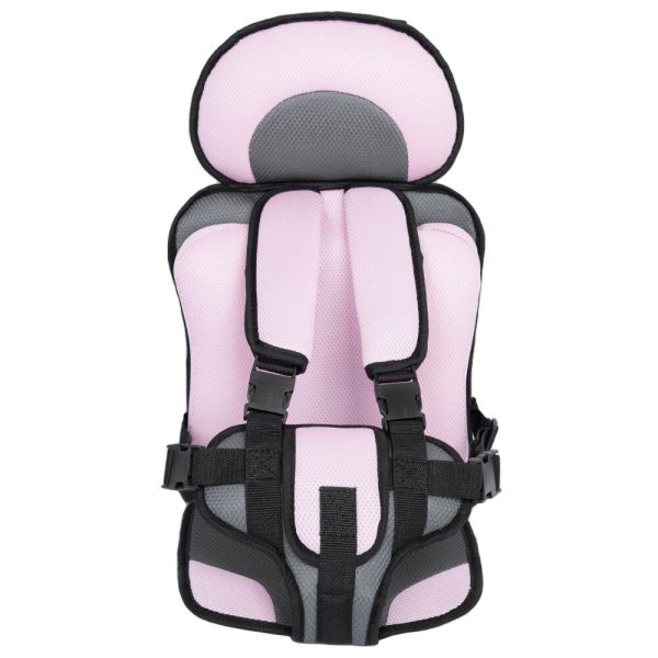 Baby Children's Seat Mat For 6 Months to 12 Years Old Portable Thicken Soft Breathable Chairs Mats oddler Protect Mat - Image 3