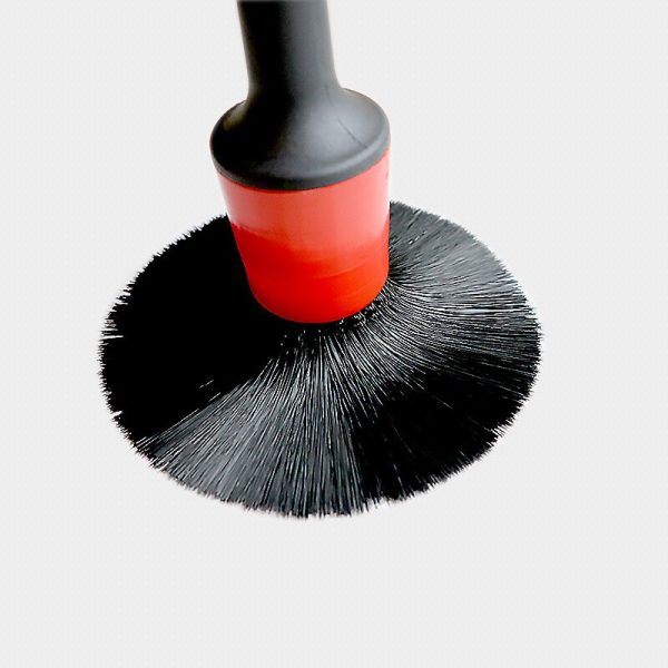 5Pcs Soft Detailing Brush Car Cleaning Detailing Set Automotive Detailing For Car Cleaning Dirt Dust Clean Brush - Image 5