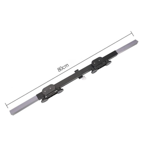 46CM/65CM/70CM/80CM Upgarde Retracta'ble SUV Truck Car Front Windshield Sunshade Rear Window Sun Visor UV Protection Curtain - Image 7