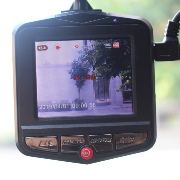 Car Camera HD 1080P Dashcam DVR Recorder Dash Cam Car Dvr Auto Rear View Camera Vehical Car  Cam Of Mirror Recorder - Image 5