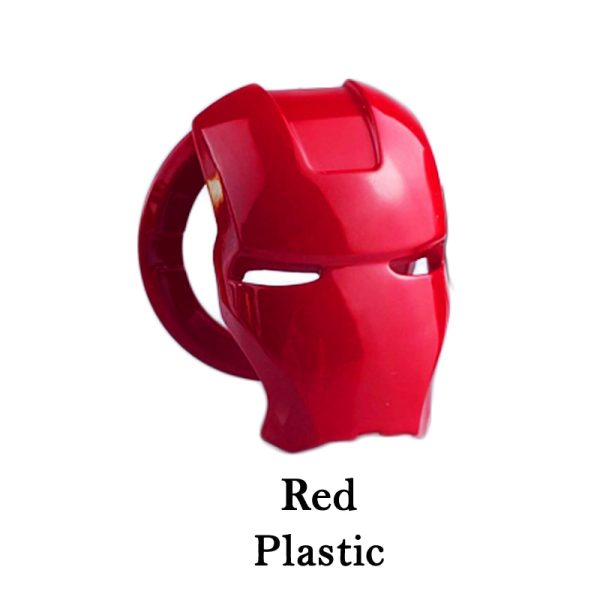 Iron Man Car Interior Engine Ignition Start Stop Button Protective Cover Decoration Sticker Car Interior Accessories - Image 8