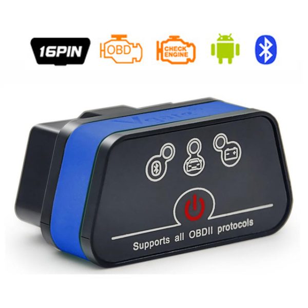 Vgate icar2 Bluetooth/Wifi OBD2 Diagnostic-tool ELM327 Bluetooth/wifi OBD 2 Scanner Mini ELM327 for android/PC/IOS Code Reader - Image 9