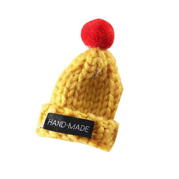 Car Styling Handmade Hat Shape Air Freshener Clip Air Condition Vent Perfume Original Fragrance Scent Automobile Accessories - Image 7