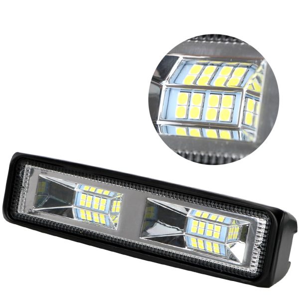 LEEPEE LED Headlights 12-24V For Auto Motorcycle Truck  Tractor Trailer Offroad Working Light 36W LED Work Light Spotlight - Image 3