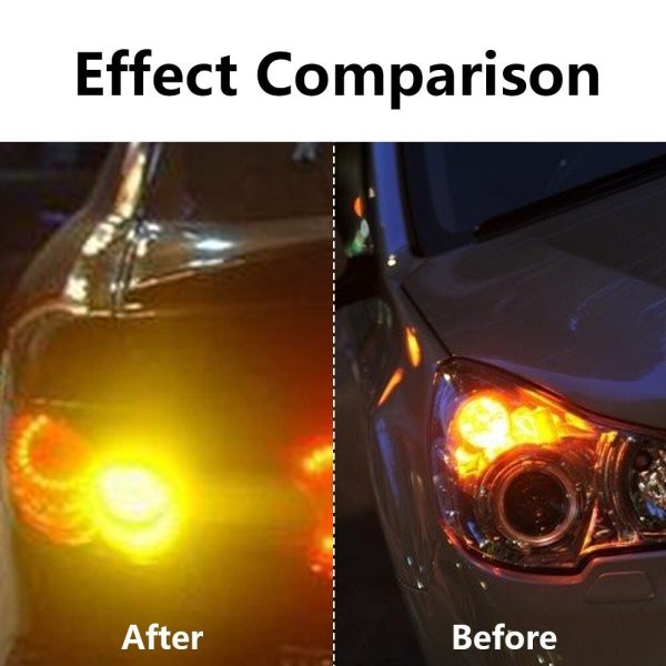 12V 1156 1157 22SMD P21W BA15S BA15D LED Bulb Car Auto Front Lights Brake Lights Turn Lights Parking Lamp Bulbs - Image 2