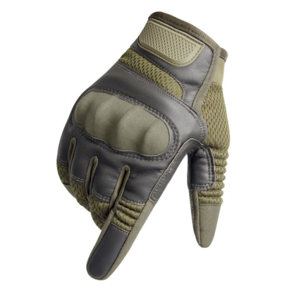 Motorcycle Gloves Summer Breathable Tactical Full Finger Moto Gloves Touchscreen Motocross Motorbike Riding Cycling Biker Gloves - Image 2