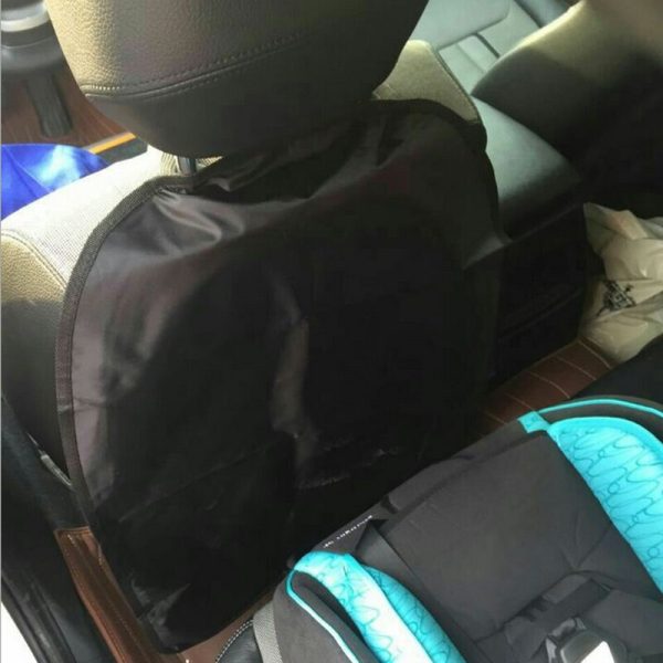 Car Seat Cover Back Protectors Protection For Children Protect Auto Seats Covers for Baby Dogs from Mud Dirt 2018 inter car - Image 5