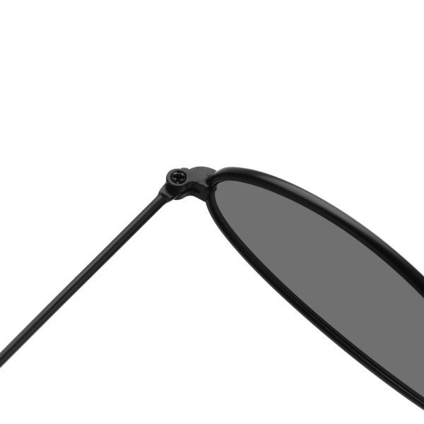 Fashion Vintage Shades Sun Glasses Elegant okulary Retro Small Oval Sunglasses for Men Women Eyeglasses gafas oculos - Image 2