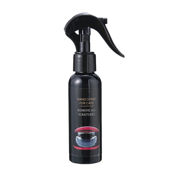 120ml Nano Car Scratch Removal Spray Repair Nano Spray Scratches Car Scratch Repairing Polish Spray Car Ceramic Coating