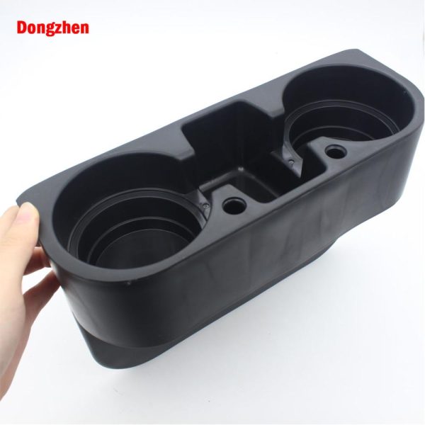 1PCS Universal Car Drink Water Cup Holder Multifunctional Drink Cup Holder Storage Box Stand Car Interior Drink Holders - Image 5