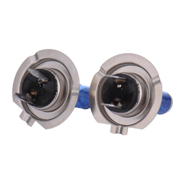 2pcs H7 12V 55W Halogen Bulbs Lights Car Headlights Bright 5000K White Fog Lamp Light Source for Audi,Toyota - Image 6