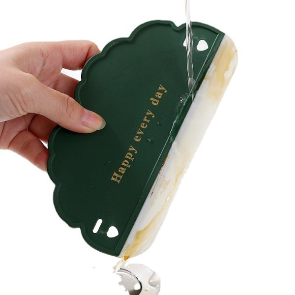 Car Household Glass Wiper Artifact Window Floor Bathroom Mirror Wiper Mini Wiper Glass Bathroom - Image 5