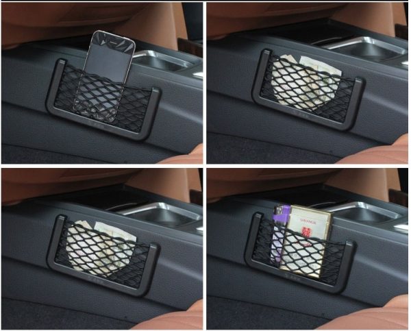 Car Styling trunk Storage bag Refitting accessories For Dacia duster logan sandero stepway lodgy mcv 2 dokker - Image 2