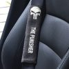 Super Hero Batman Car Seat Belts Shoulder Pad Auto Car Seat Belt Covers - Image 8