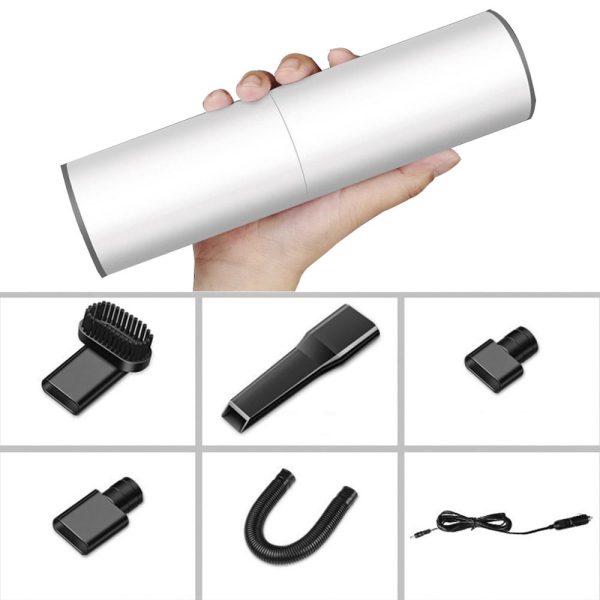 Wireless Portable Car Vacuum Cleaner Handheld Auto Vaccum 7000PA 120W High Suction For Home Cleaning Wet Dry Mini Vacuum Cleaner - Image 7