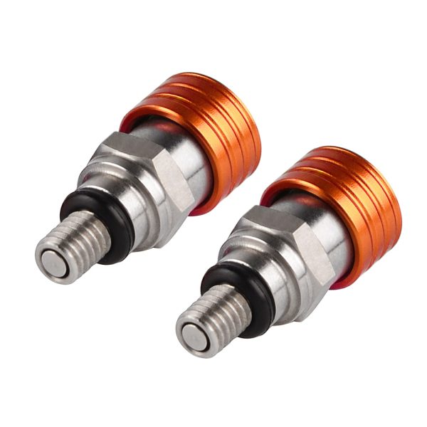 M4x0.7 Fork Air Bleeder Valves For KTM 50 65 85 125 144 150 200 250 300 350 450 520 690 950 990 SX XC EXC MXC SMC Adventure WP - Image 3