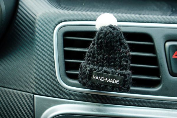 Car Styling Handmade Hat Shape Air Freshener Clip Air Condition Vent Perfume Original Fragrance Scent Automobile Accessories - Image 4
