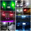 10PCS T10 W5W Led 3030 1SMD Wedge Bulb Auto Dome Reading Car Light Sidemarker Sidelight Parking Lights 194 168 Lamp Bulbs - Image 6