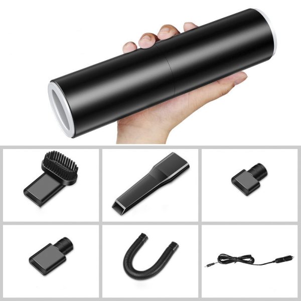 Wireless Portable Car Vacuum Cleaner Handheld Auto Vaccum 7000PA 120W High Suction For Home Cleaning Wet Dry Mini Vacuum Cleaner - Image 8