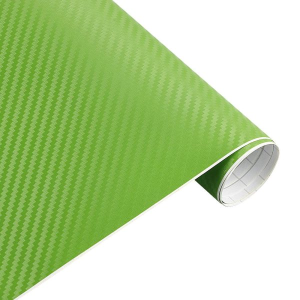 127*20CM 3D  Auto Carbon Fiber Vinyl Film Carbon  Car Stickers Decal Car Styling - Image 18