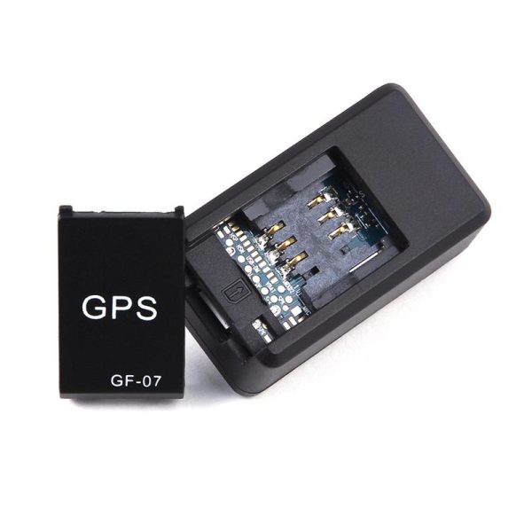 Mini GF07 GPRS Car GPS Tracker Locator Anti-Lost Recording Tracking Device Voice Control Can Record - Image 6