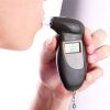 Alcohol Breath Tester Breathalyzer Analyzer Detector Test Keychain Breathalizer Breathalyser DeviceLCD - Image 2