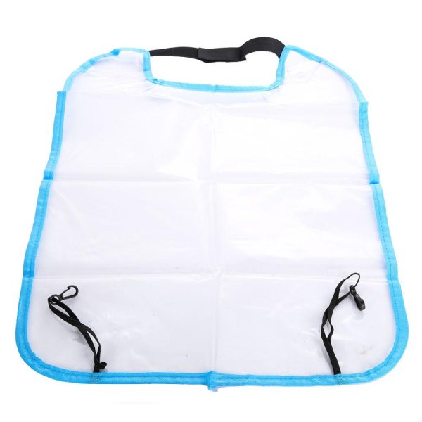 Car Seat Back Cover Back Seat Protector Kicking Mat For Kids Seats Car-styling Mat For Children Protect