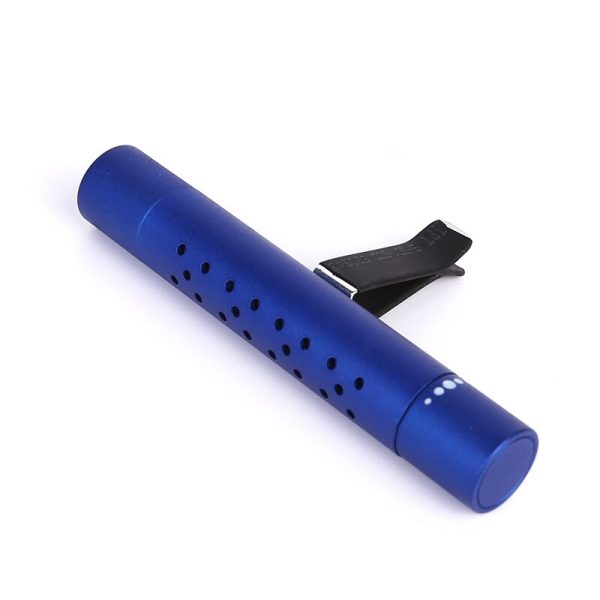 Car Air Freshener Car Outlet Perfume Vent Air Clip Solid Perfume Diffuser 5 Flavor Aromatherapy Stick Choice - Image 8