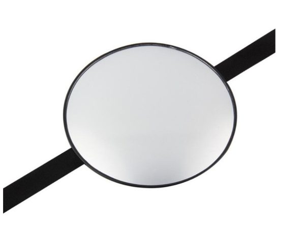 Car Safety Easy View Back Seat Mirror Baby Facing Rear Ward Child Infant Care Square Safety Baby Kids Monitor - Image 2