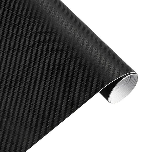 127*20CM 3D  Auto Carbon Fiber Vinyl Film Carbon  Car Stickers Decal Car Styling - Image 16