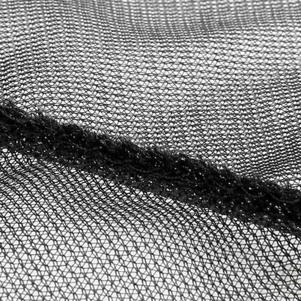 SALE 4pcs Car Front & Rear Side Window Sun Visor Shade Mesh Cover Sunshade  insulation anti-mosquito Fabric Shield UV Protector - Image 2